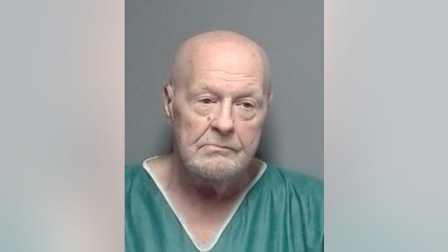 Man accused of stabbing blind resident at Park Ridge assisted living facility