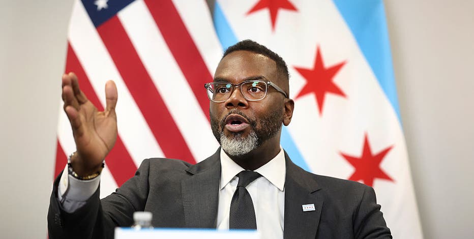 Mayor Brandon Johnson presents FY27 Chicago budget