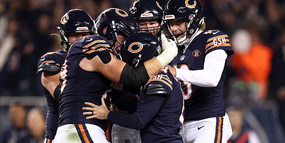 The Bears showed who they are: Takeaways from the Chicago Bears win over the Patriots