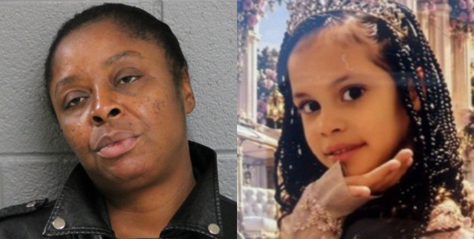 Chicago woman charged with murder in apparent random stabbing of 7-year-old girl