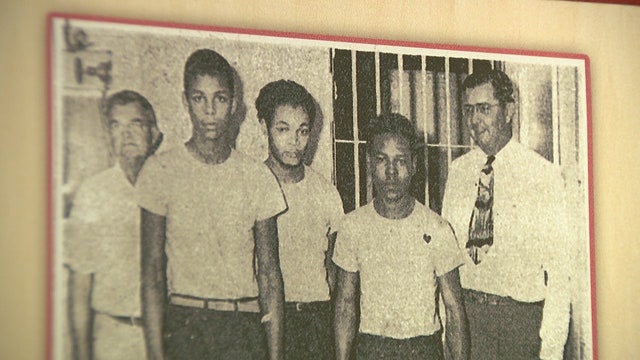 Florida Senate advances $4M compensation for Groveland Four families