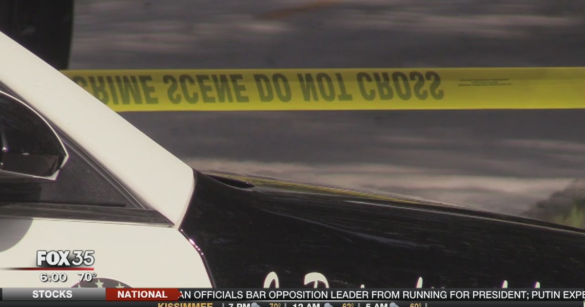 Man fatally shot while riding bicycle in Florida | FOX 35 Orlando