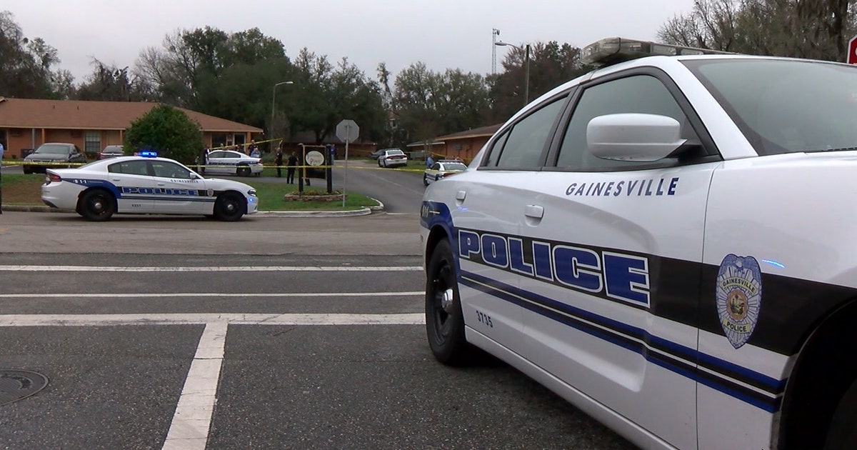 Police: 2 killed in Florida apartment complex shooting | FOX 35 Orlando