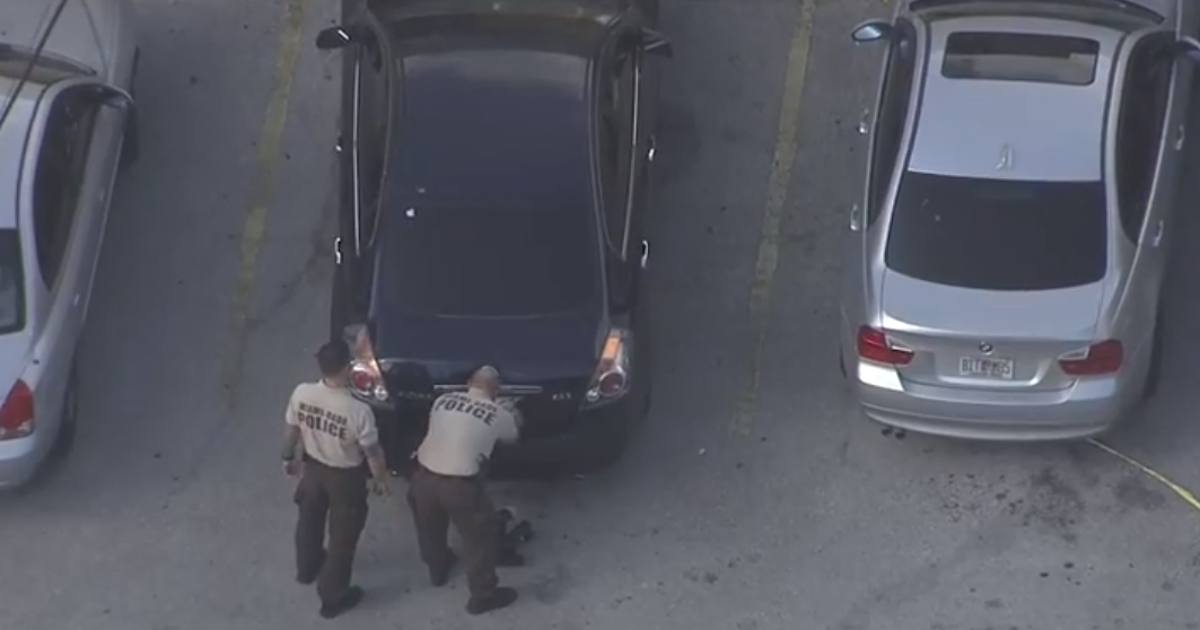 Reports: Child dies after being left in hot car in Miami | FOX 35 Orlando