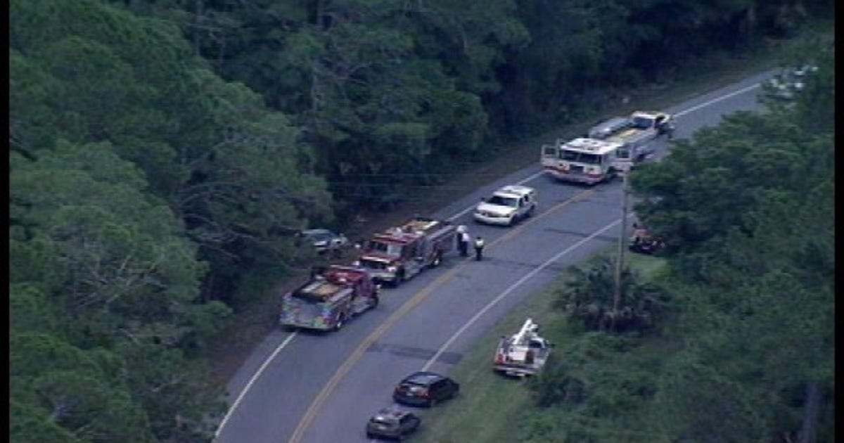3 patients transported after vehicle strikes tree in DeLand | FOX 35 ...