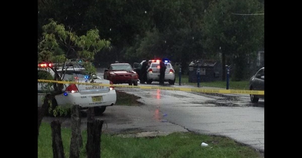 Standoff ends after Orange County shooting | FOX 35 Orlando
