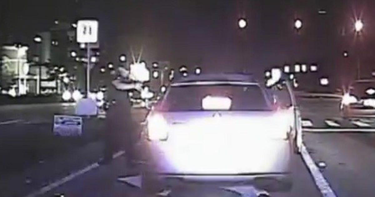 Arrest made in incident involving OPD officer run over by car | FOX 35 ...