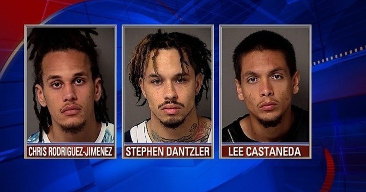 Three people charged with attempted murder of Osceola deputy | FOX 35 ...