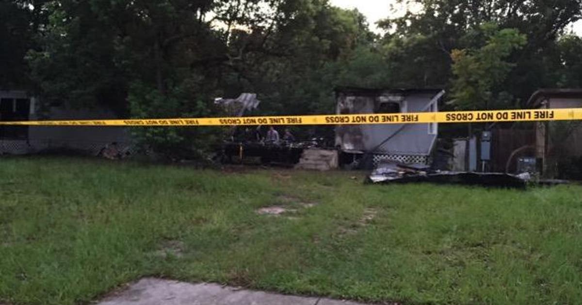 1 dead in Casselberry mobile home fire | FOX 35 Orlando