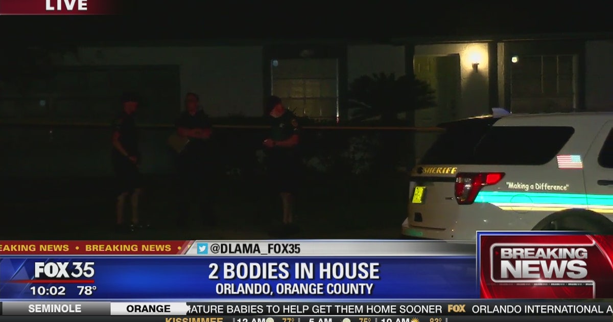 Death investigation after bodies found in home | FOX 35 Orlando