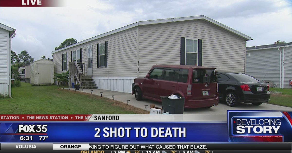 2 fatally shot inside Seminole County home | FOX 35 Orlando
