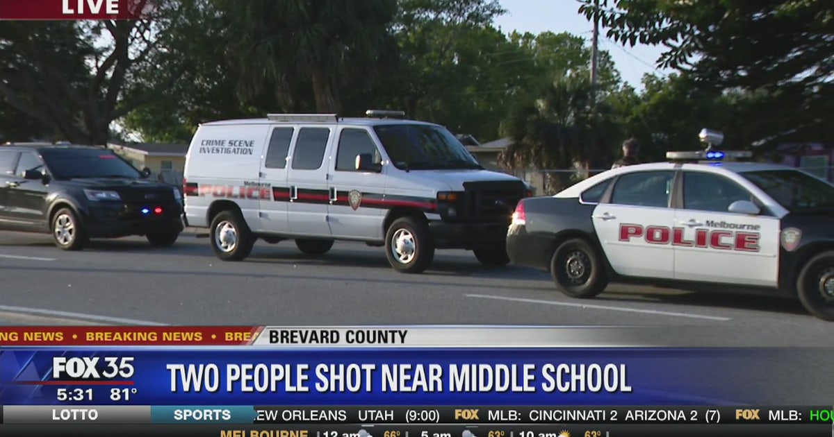 School placed on lockdown due to nearby shooting | FOX 35 Orlando