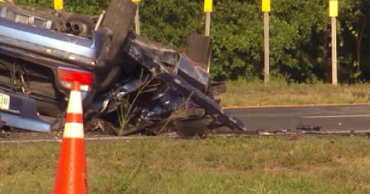 Grandmother, grandson among three killed in crash | FOX 35 Orlando