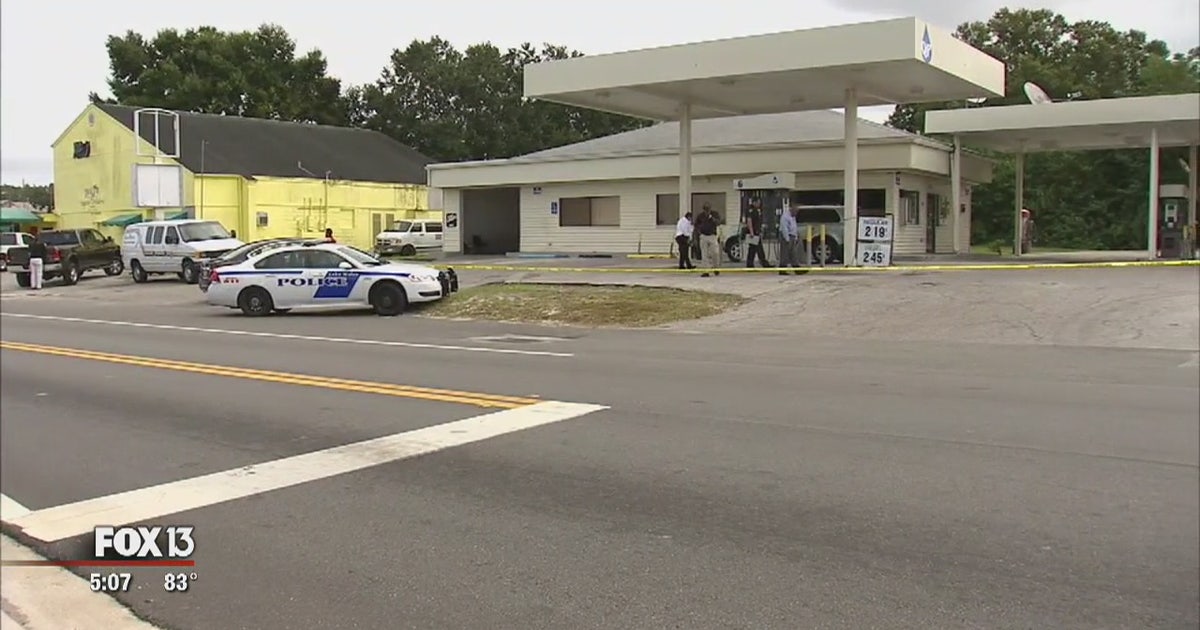 Store employee murdered during robbery in Lake Wales | FOX 35 Orlando