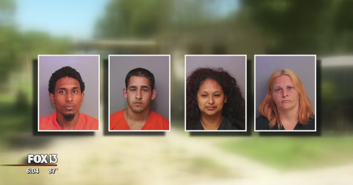POLK S.O.: Men used stun gun to discipline children | FOX 35 Orlando