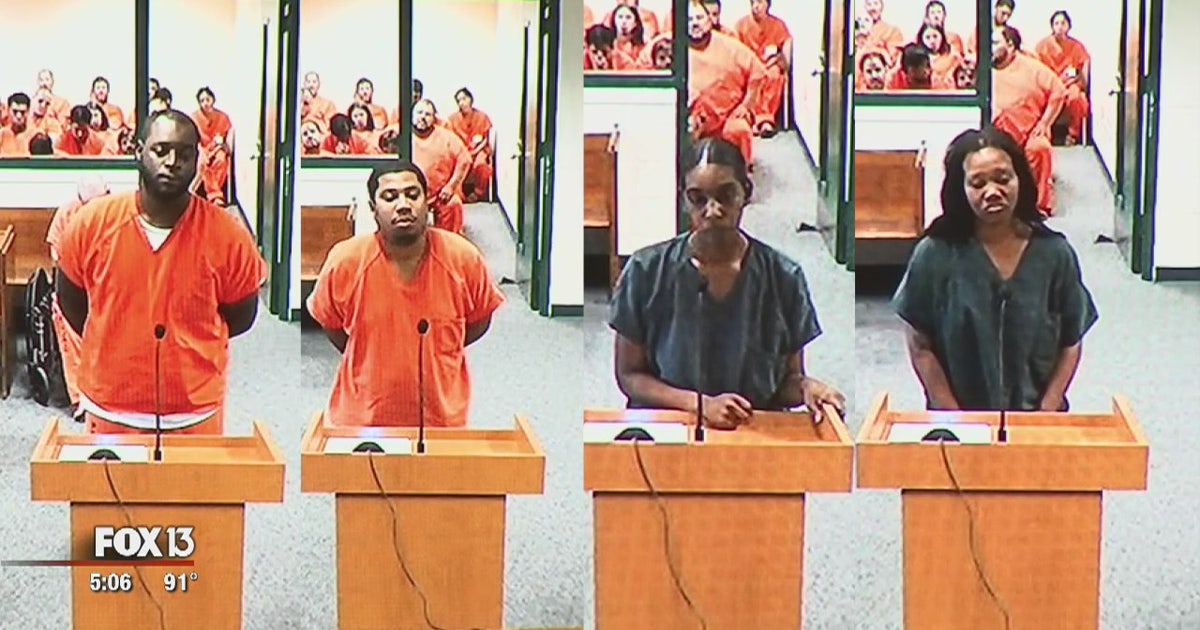 7 charged in statewide money laundering scheme | FOX 35 Orlando