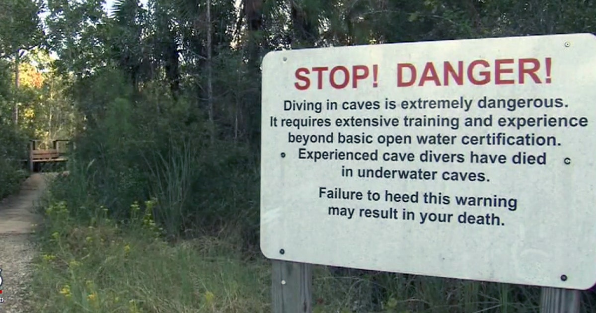 Body of missing Hernando County diver found | FOX 35 Orlando