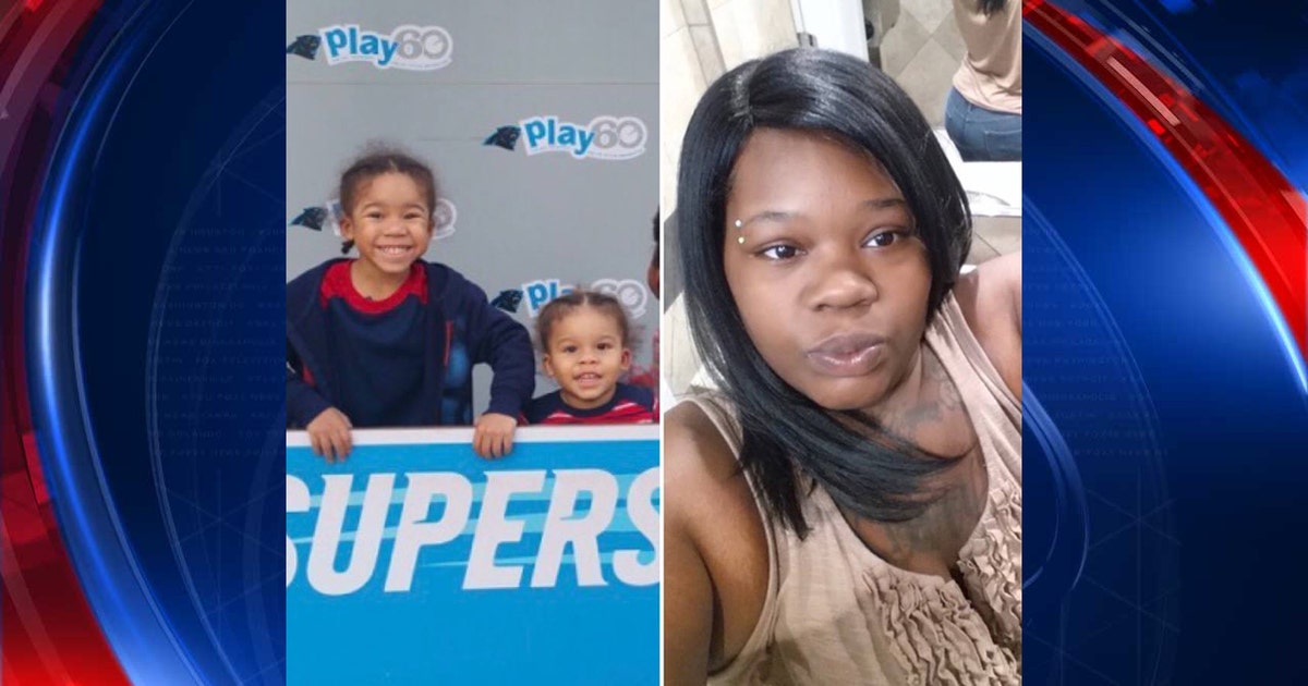 Amber Alert canceled, 2 children from Virginia believed to have been ...