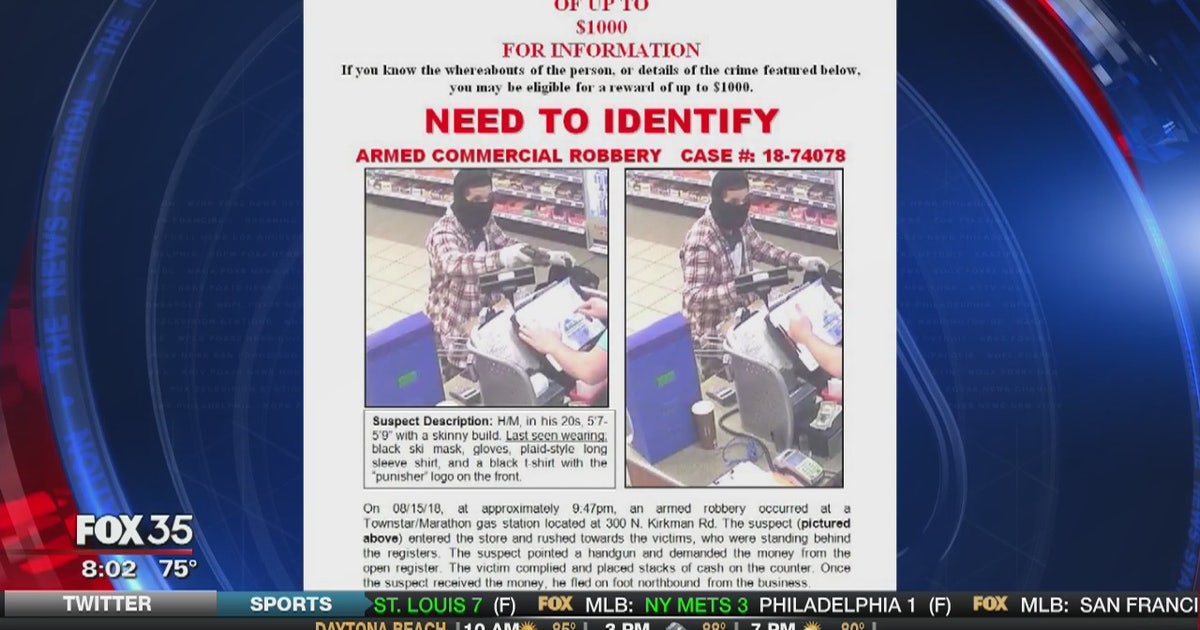 Orange County deputies search for armed robbery suspect | FOX 35 Orlando
