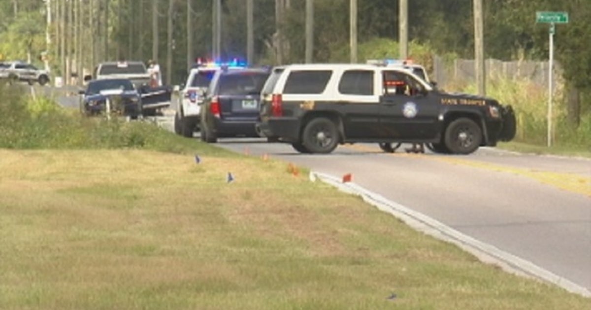 Bicyclist dead in Sanford crash | FOX 35 Orlando