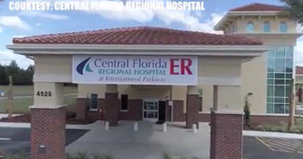 Central Florida Regional Hospital opens new ER in Sanford | FOX 35 Orlando