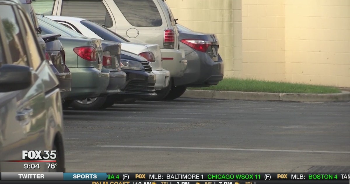 Car thieves who targeted gyms to face judge | FOX 35 Orlando