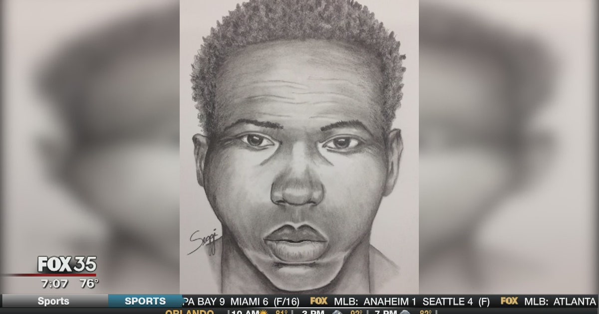 Police search for carjacking and sexual assault suspect | FOX 35 Orlando