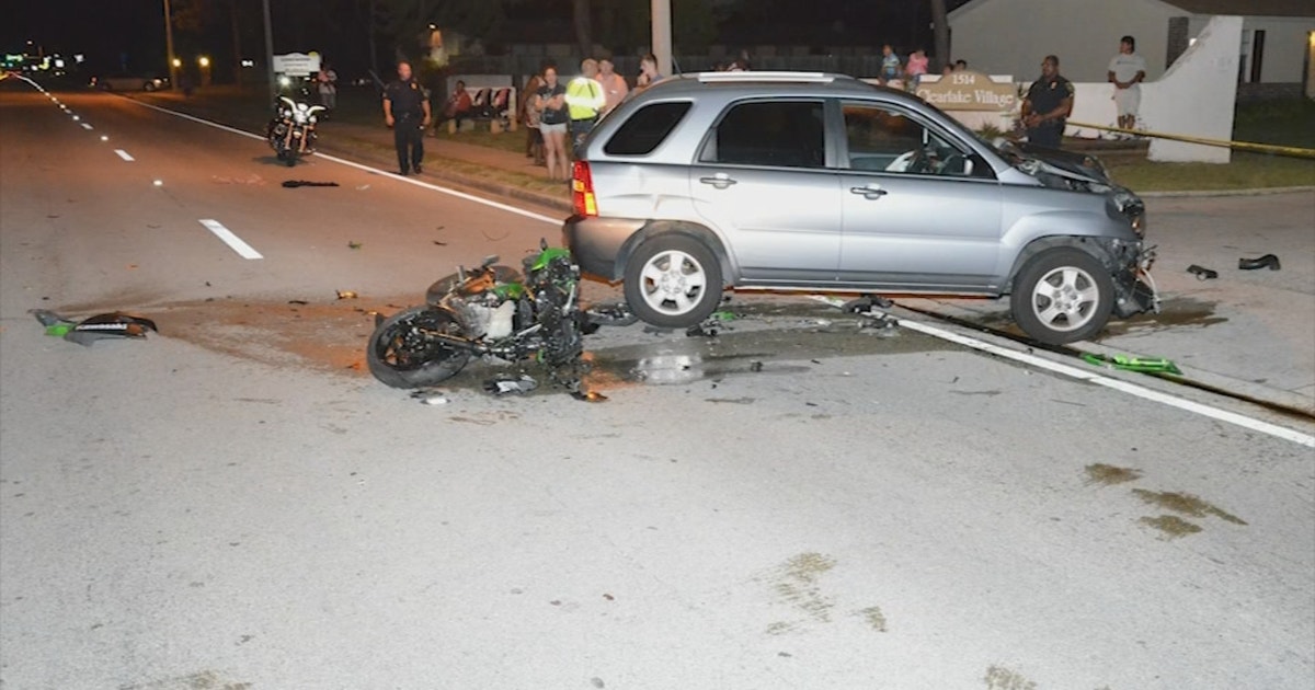 Cocoa mother arrested in June fatal DUI crash | FOX 35 Orlando