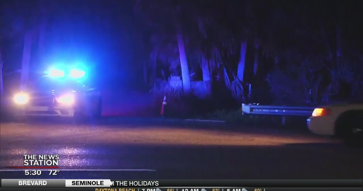 RV fire leaves one man dead in Cocoa | FOX 35 Orlando