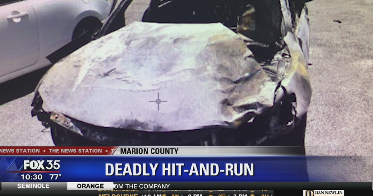 Man found dead in possible hit-and-run crash in Ocala | FOX 35 Orlando