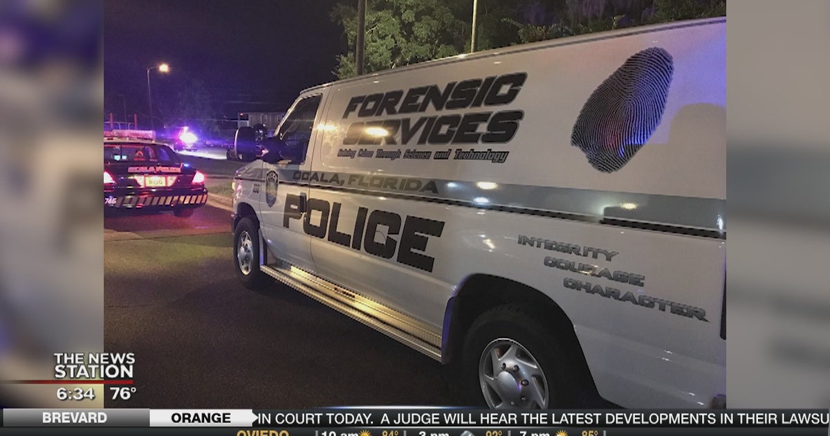 Man fatally shot at Ocala apartment complex | FOX 35 Orlando
