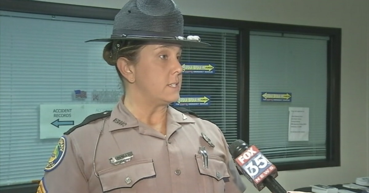 FHP searching for hit-and-run driver in Osceola County | FOX 35 Orlando
