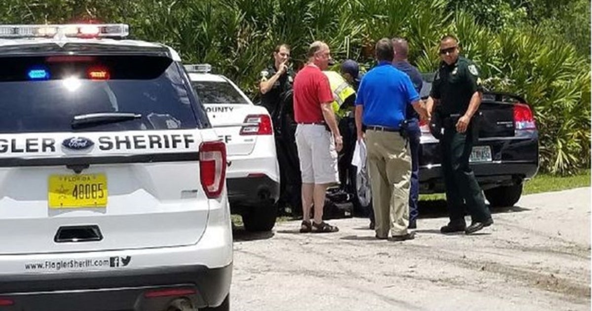 Shooter caught after police chase | FOX 35 Orlando