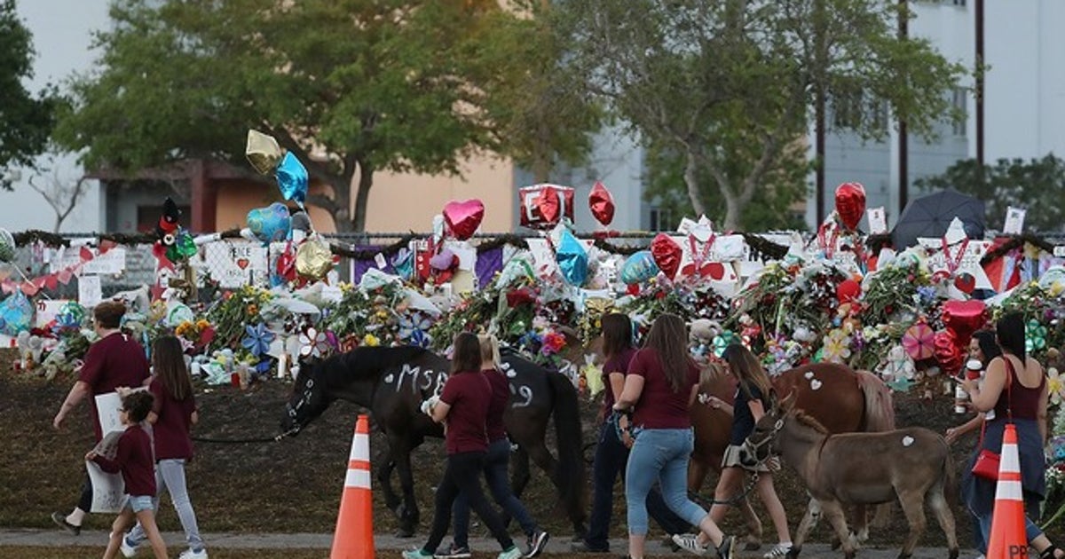 Wounded students from Parkland school shooting to get $1.63M | FOX 35 ...