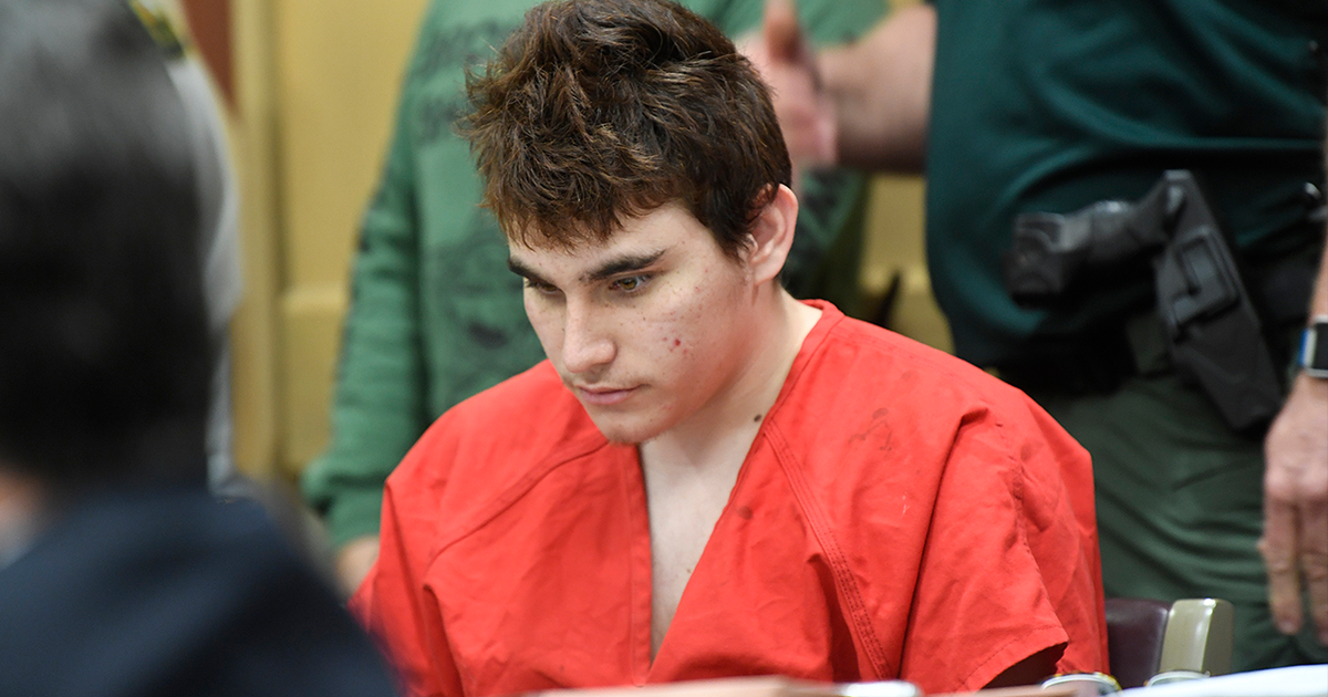 Sheriff: Parkland shooting suspect assaulted jail officer | FOX 35 Orlando