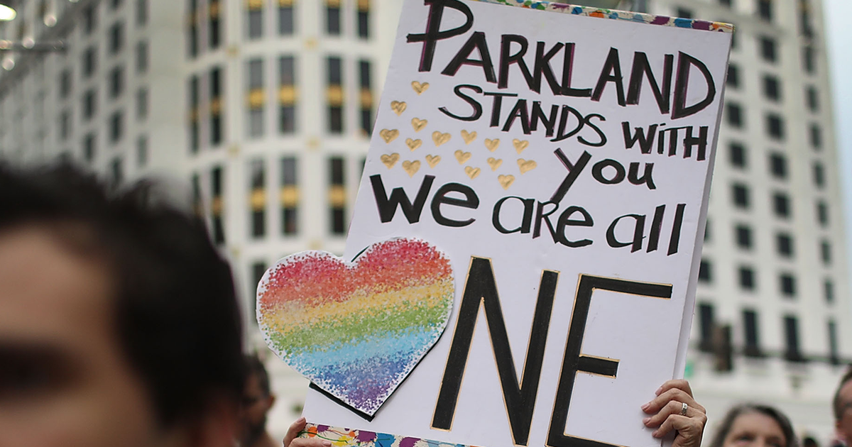 Remembering the Parkland shooting from Central Florida | FOX 35 Orlando