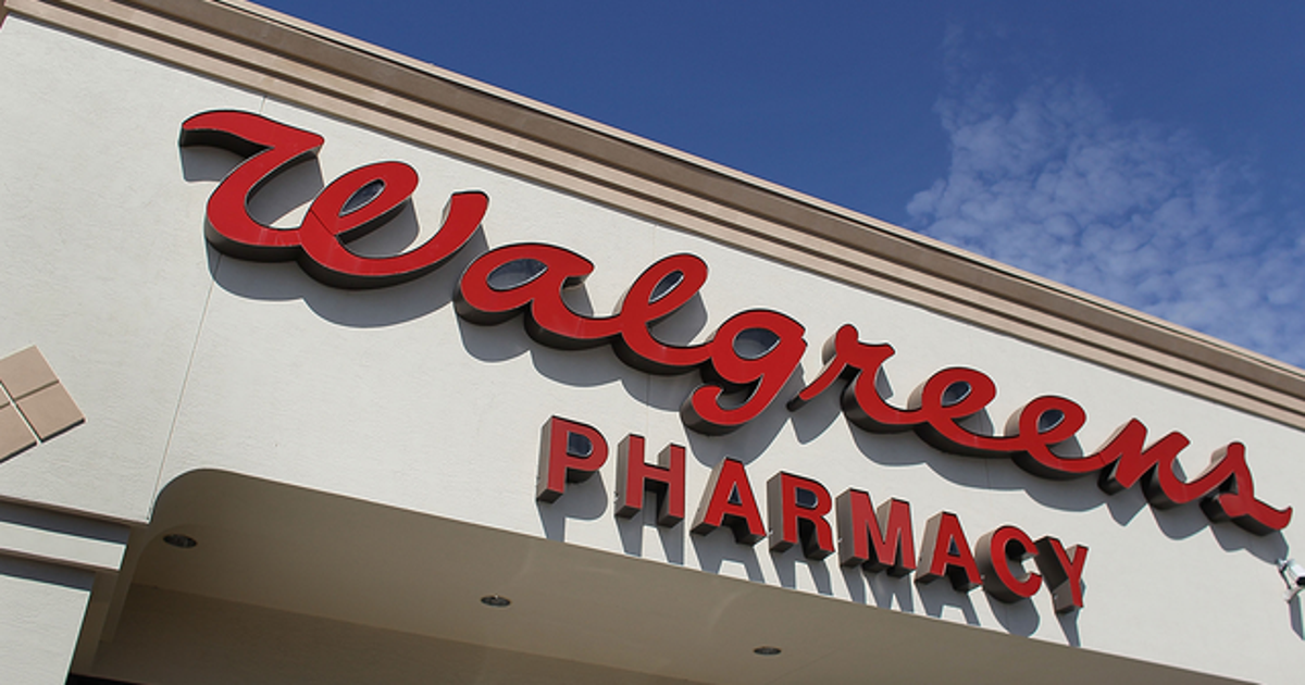 Walgreens to raise minimum age for store tobacco sales