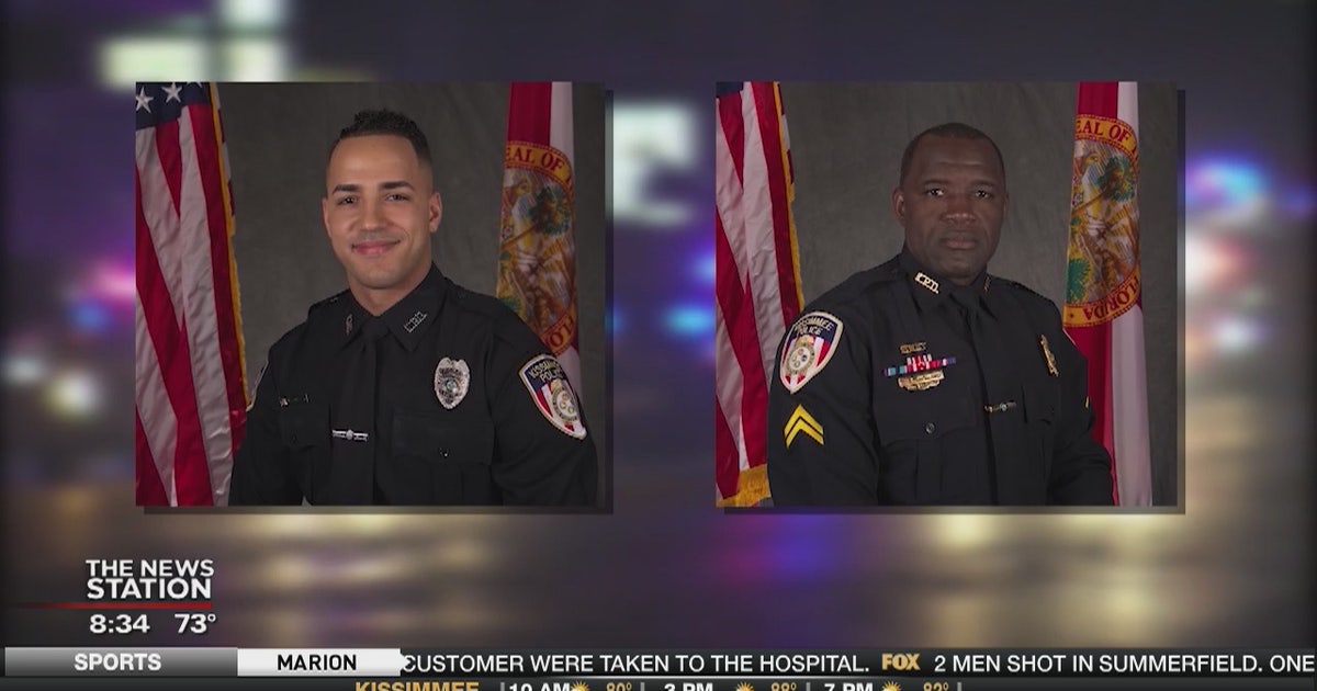 Fallen officers to be honored at law enforcement memorial | FOX 35 Orlando