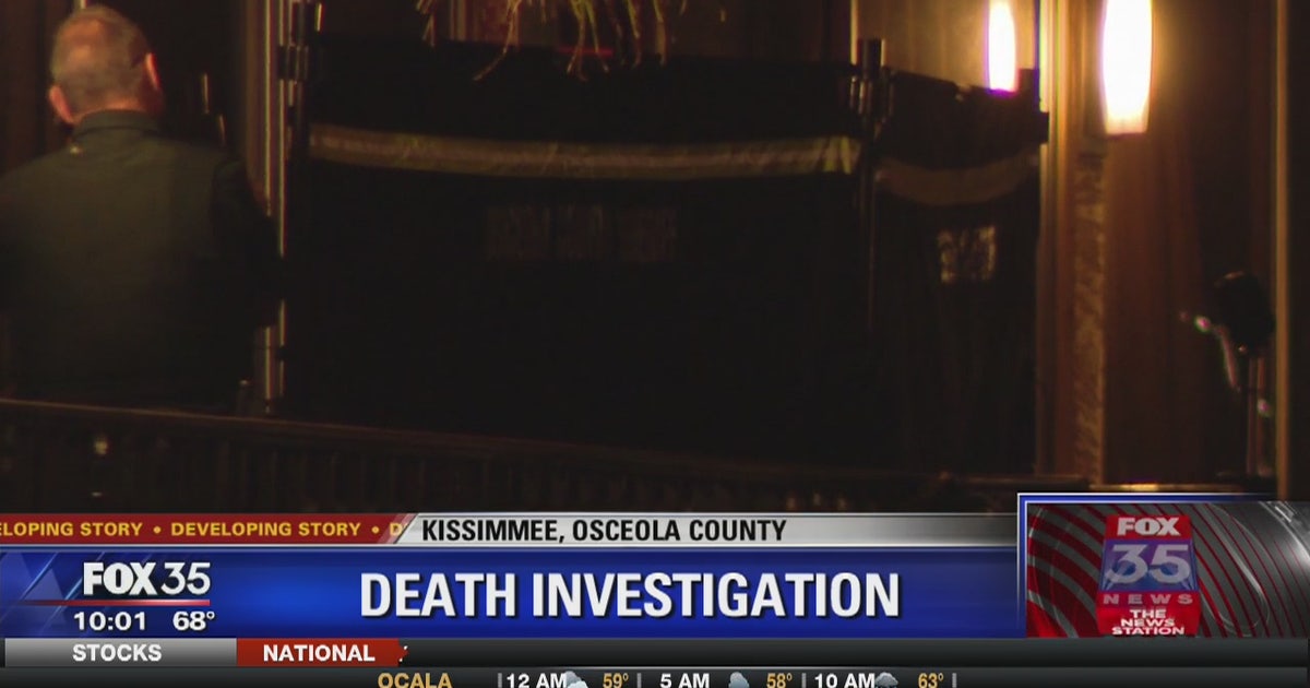 Deputies investigating homicide at Kissimmee motel | FOX 35 Orlando