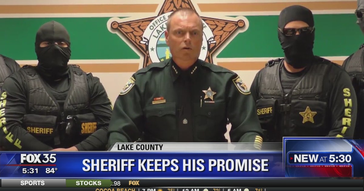 2 big drug busts after viral video warning from sheriff | FOX 35 Orlando