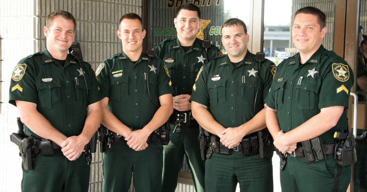 Marion County deputies arrest kidnapping suspect, save victim | FOX 35 ...