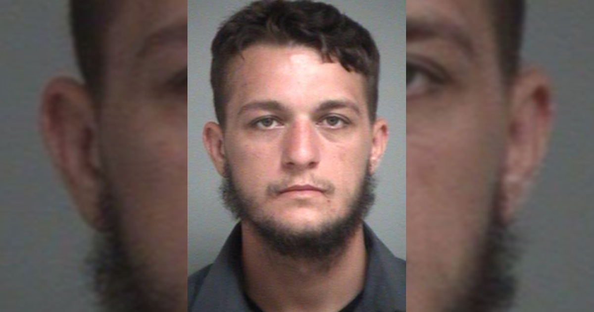 Attempted carjacking suspect tased by police | FOX 35 Orlando