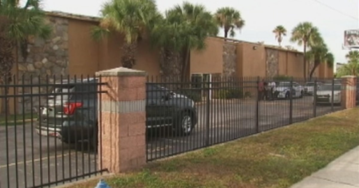 Man shot dead at Orlando apartment complex | FOX 35 Orlando