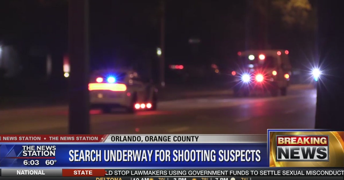 Man shot bus stop in Orlando | FOX 35 Orlando