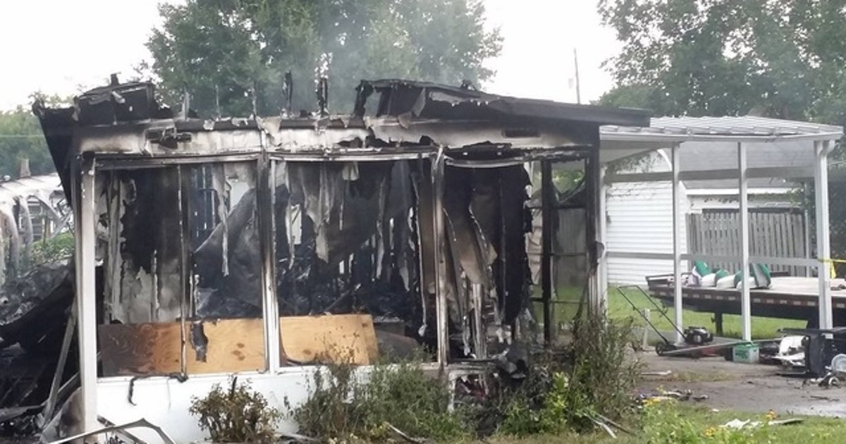 Woman killed in mobile home fire | FOX 35 Orlando