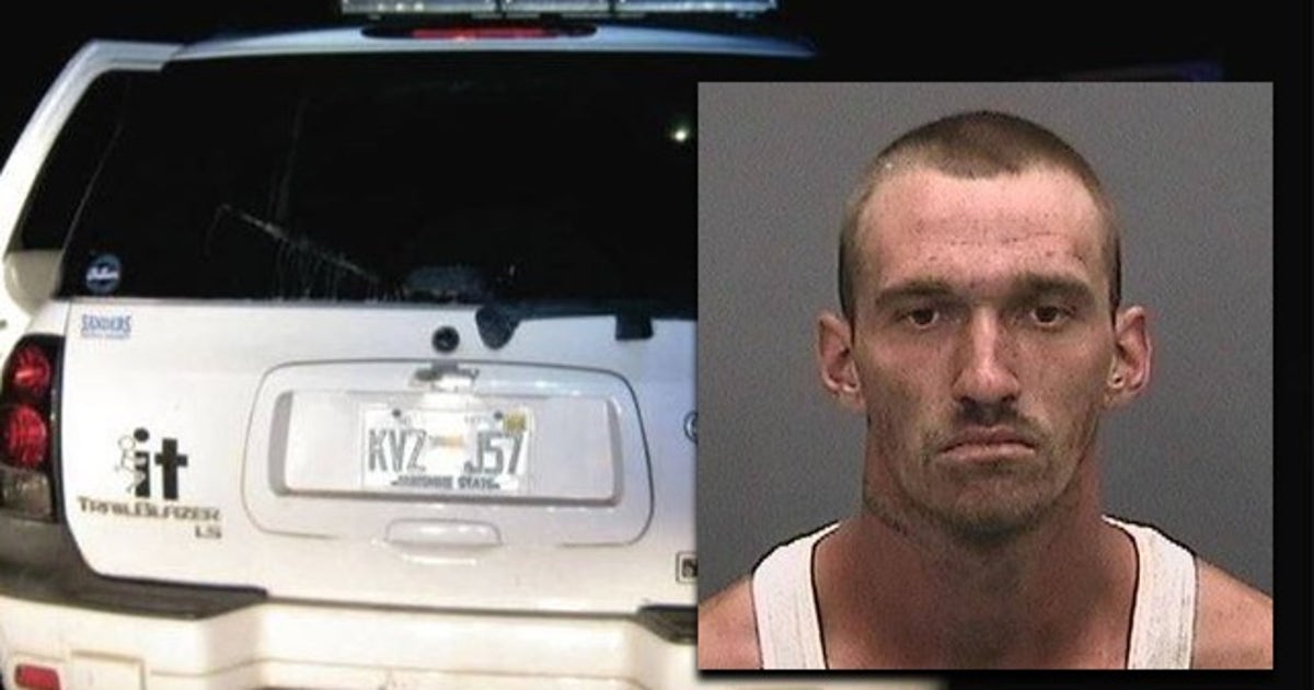Florida man arrested for impersonating officer after pulling over ...
