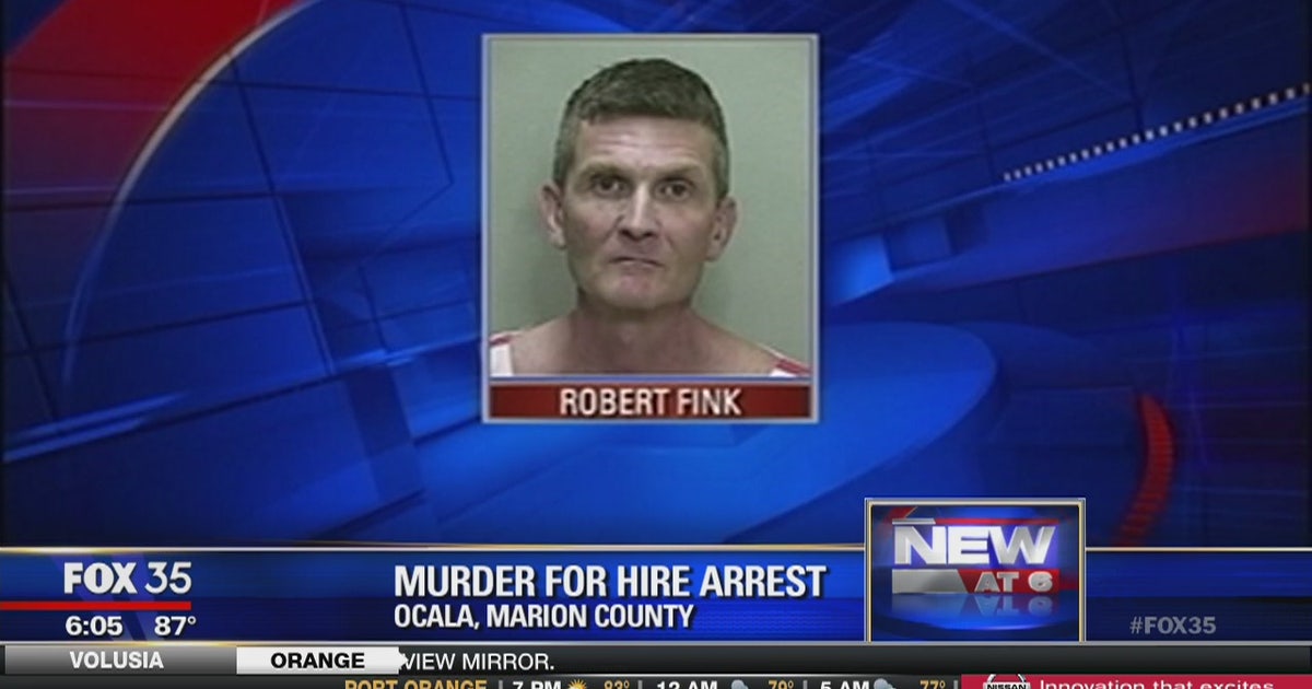 Man arrested in murder-for-hire plot | FOX 35 Orlando