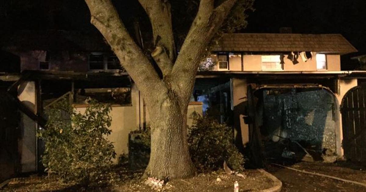 Orange County families displaced after house fires | FOX 35 Orlando