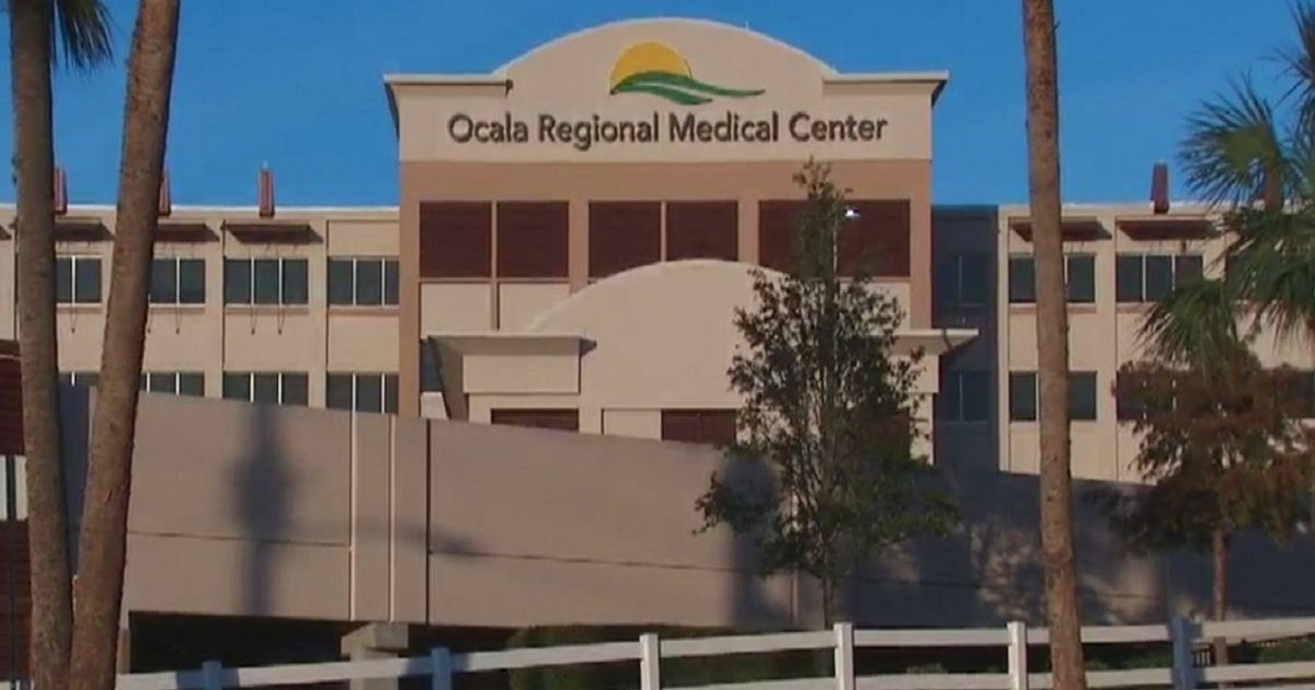 Police shoot robbery suspect in Ocala Regional Medical Center | FOX 35 ...