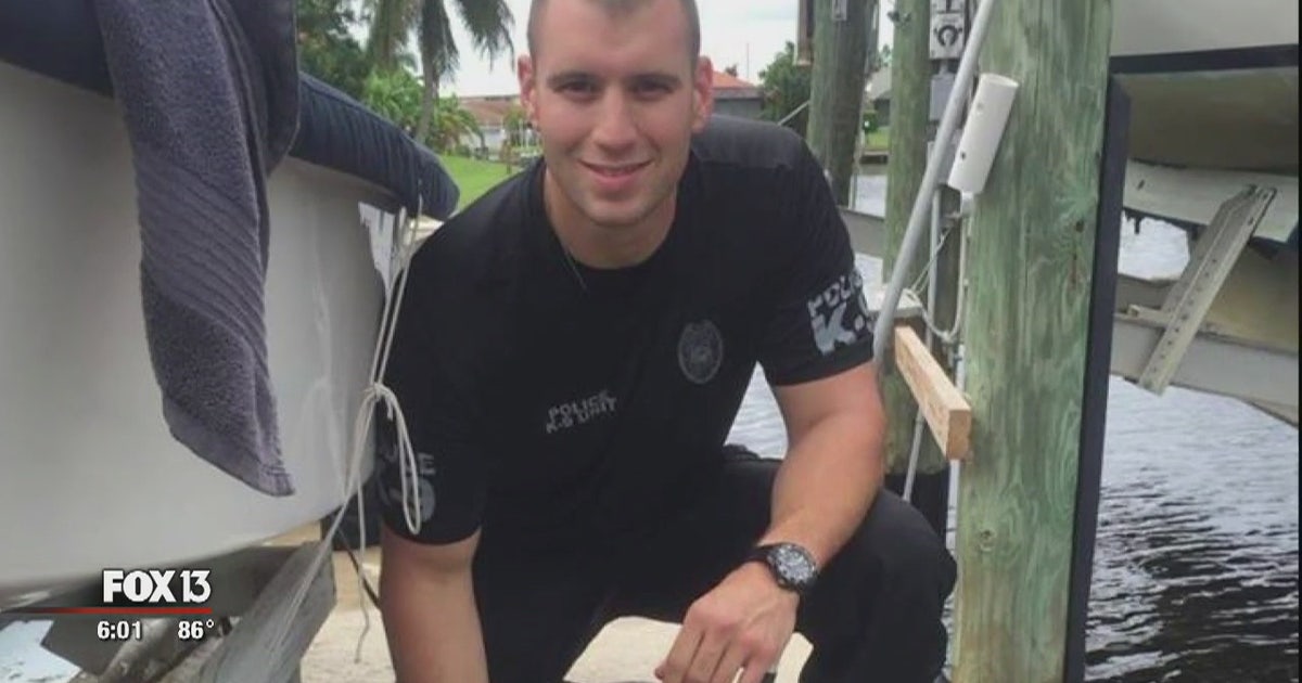 Officer identified in accidental shooting death at citizen academy ...